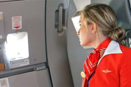 Flight Attendant, Air Travel