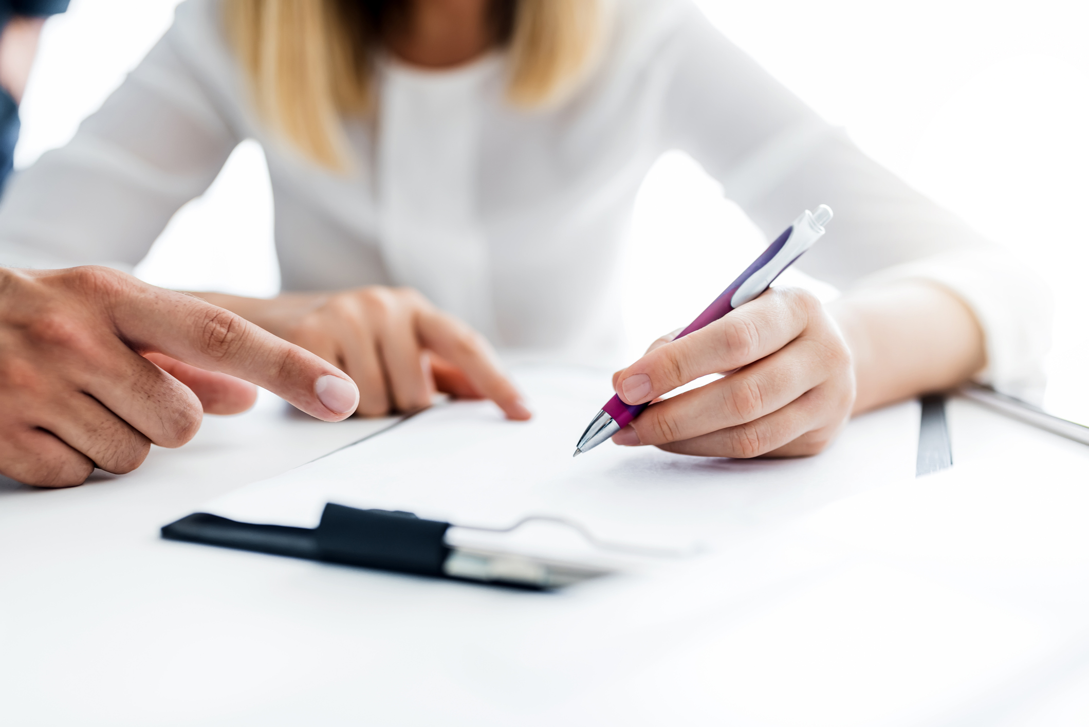 insurance fine print