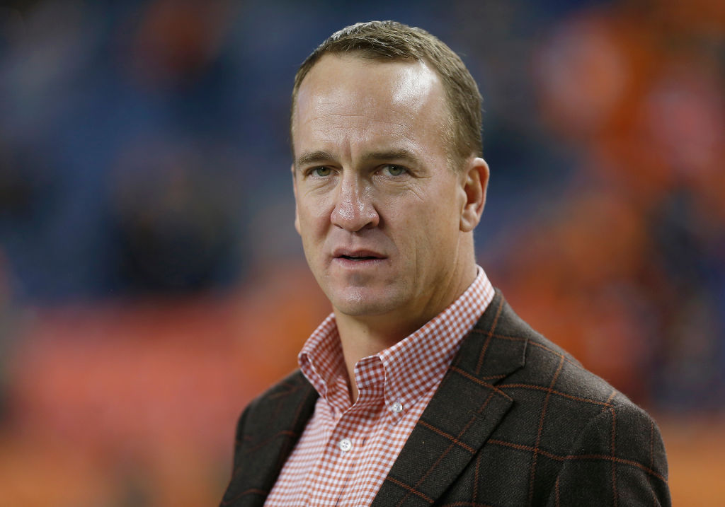 Report: Peyton Manning Won't Fix ESPN's "Monday Night Football" Problem