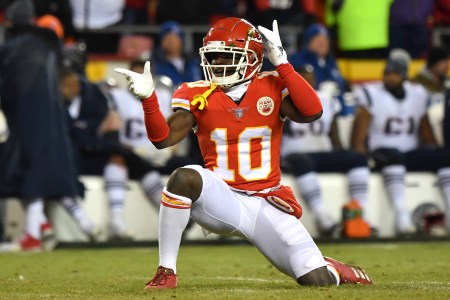 tyreek hill