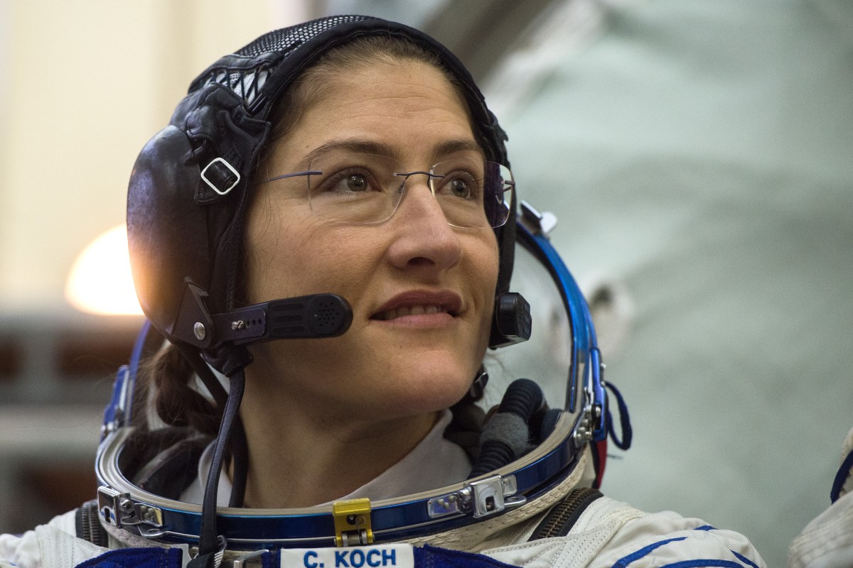 NASA cancels all-female spacewalk