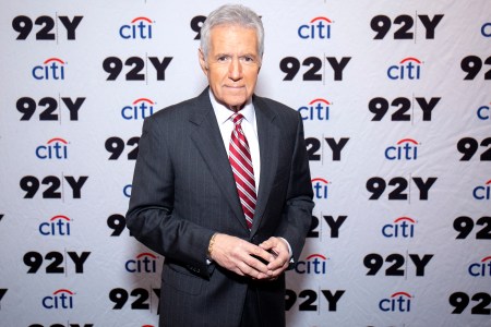 Alex Trebek