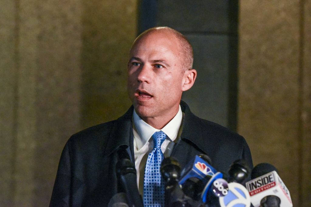 Michael Avenatti Found Guilty On All Counts at Nike Extortion Trial
