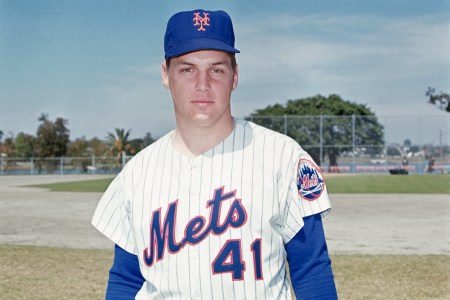 tom Seaver dementia