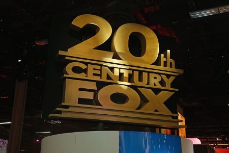 This 20th Century Fox sign  is a thing of the past. (Getty Images)