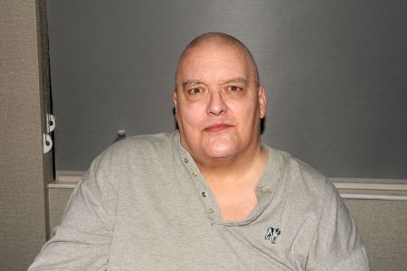 PARSIPPANY, NJ - OCTOBER 28:  King Kong Bundy (Christopher Alan Pallies) attends Chiller Theater Expo Winter 2017 at Parsippany Hilton on October 28, 2017 in Parsippany, New Jersey.  (Photo by Bobby Bank/Getty Images)