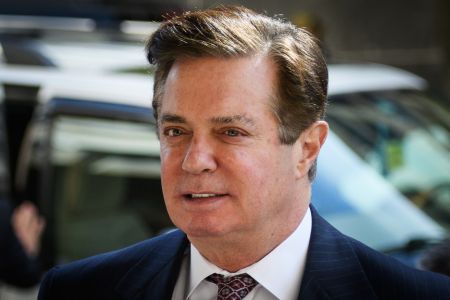 manafort sentence