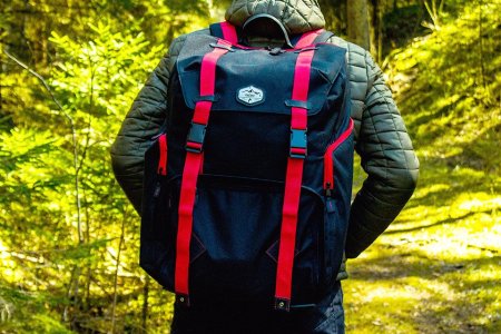 Backpack Grill. We Repeat: Backpack Grill.