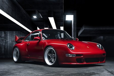 Here’s History’s Most Beloved Porsche, With $525K in Upgrades
