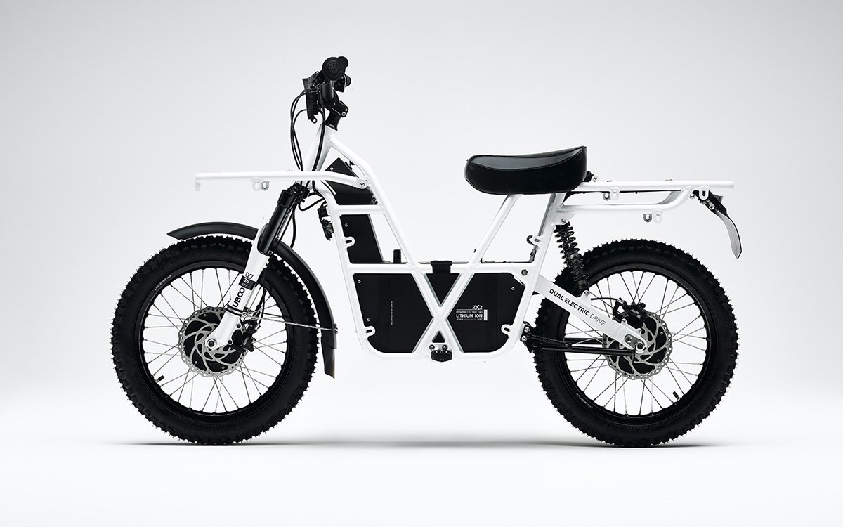 Ubco 2x2 DualSport EBike InsideHook