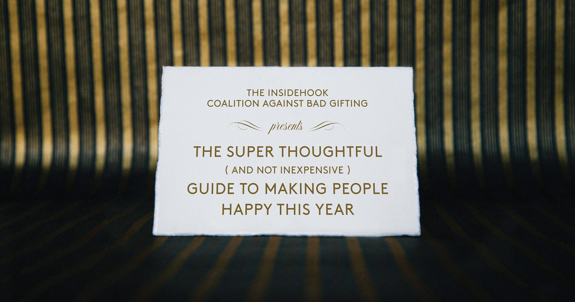 40 Things That Look Better Wrapped