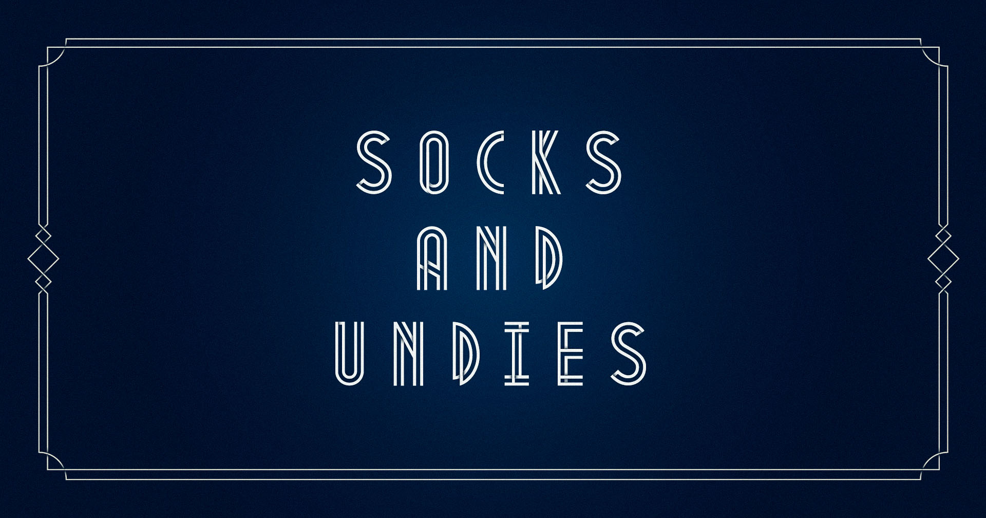 Socks and Undies