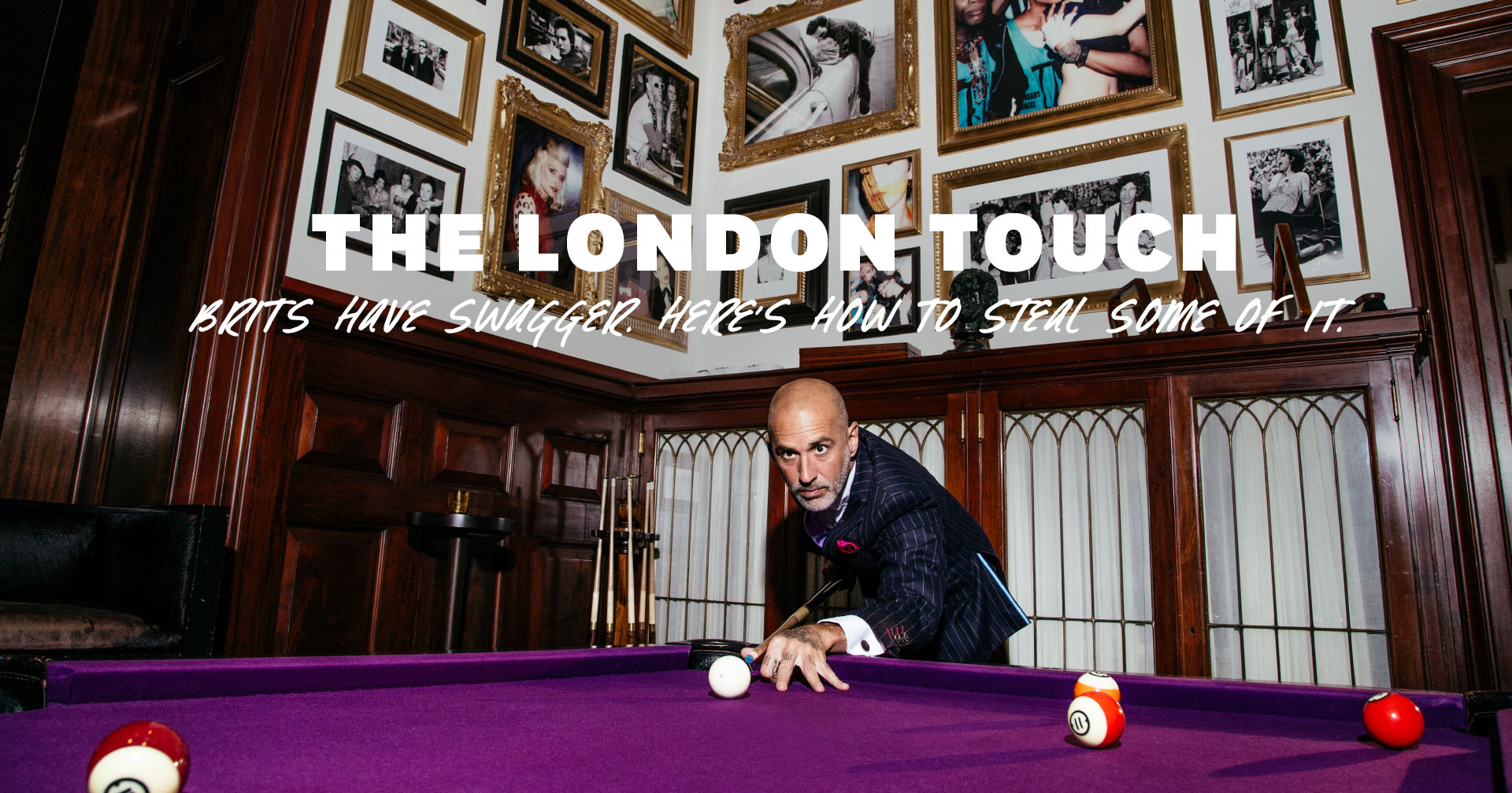 The London Touch