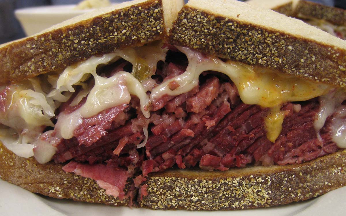 Katz’s Is Now Delivering Its Pastrami Via Subscription InsideHook