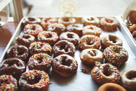 SF’s 5 Best Donut Shops. Because Donut Race.