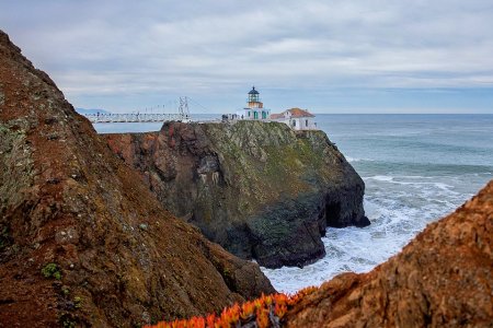 The Bay Area’s 5 Best Lighthouse Hikes