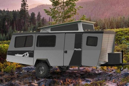 This Camper Is Basically a Tiny House on a Hitch