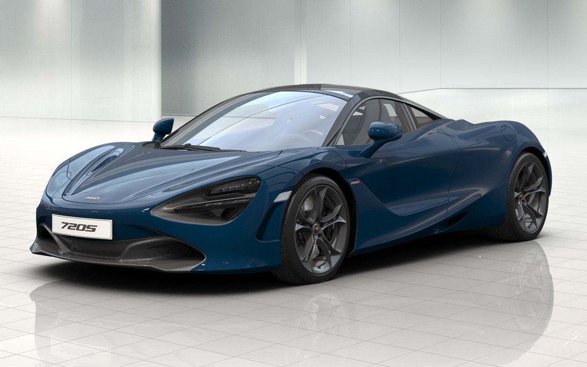 Build Your Own Custom Dream McLaren Supercar Right Here InsideHook