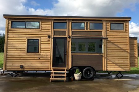 No One Said a Tiny Home Couldn’t Be a Smart One