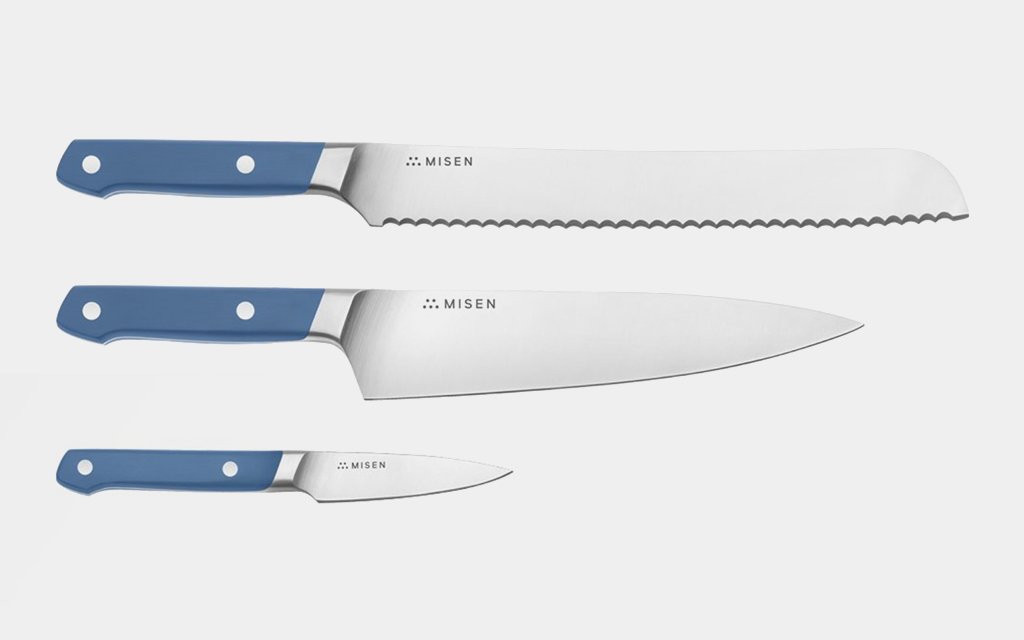 Misen Offers the Knife Set Your Kitchen Deserves InsideHook