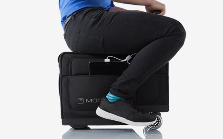 modobag rideable