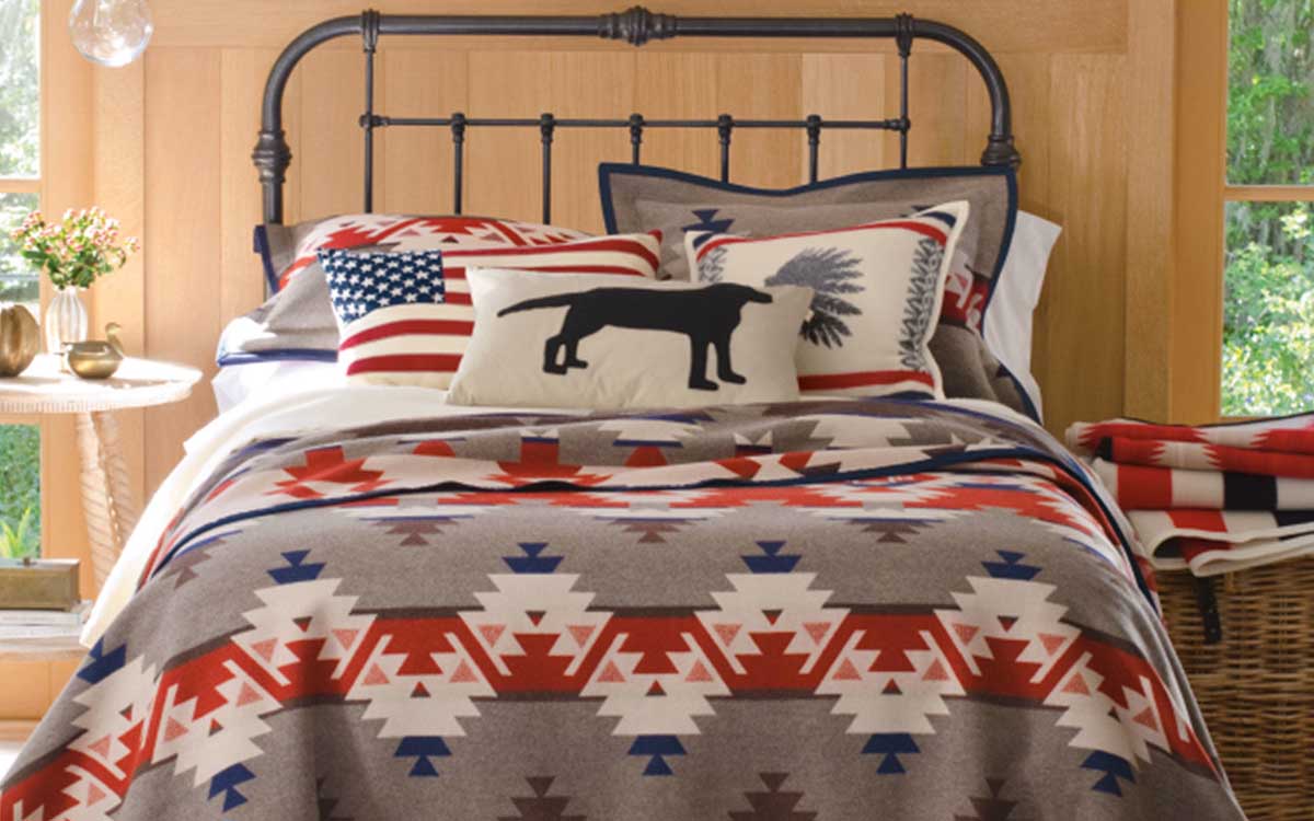 Pendleton Blankets Sale InsideHook