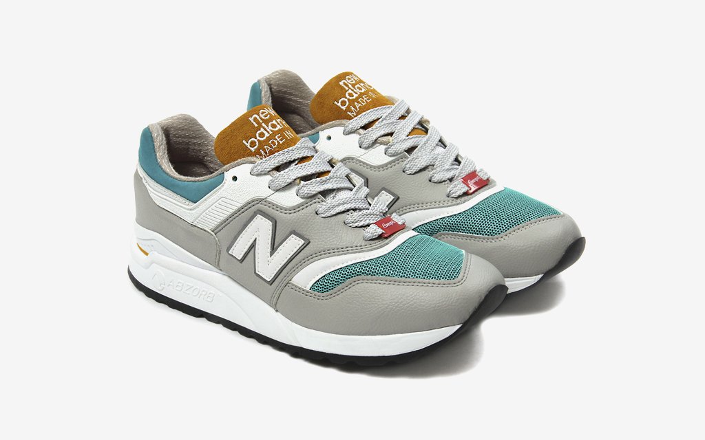 New Balance Re-stocking Sneaks Collab with Concepts - InsideHook