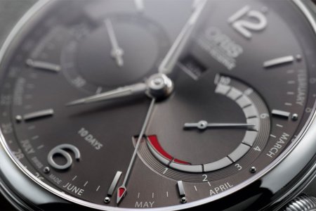 Oris Elevate the Everyday Desktop Hero