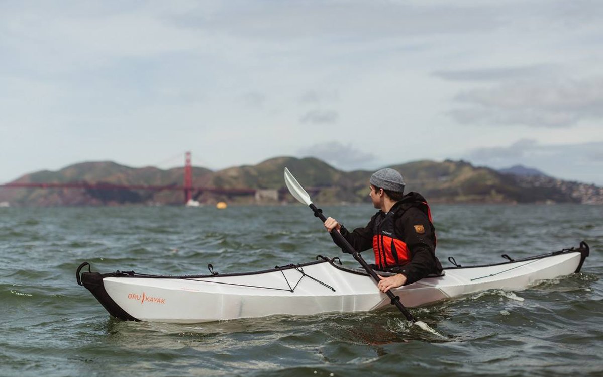 Oru Kayak San Francisco Kayak Explorer