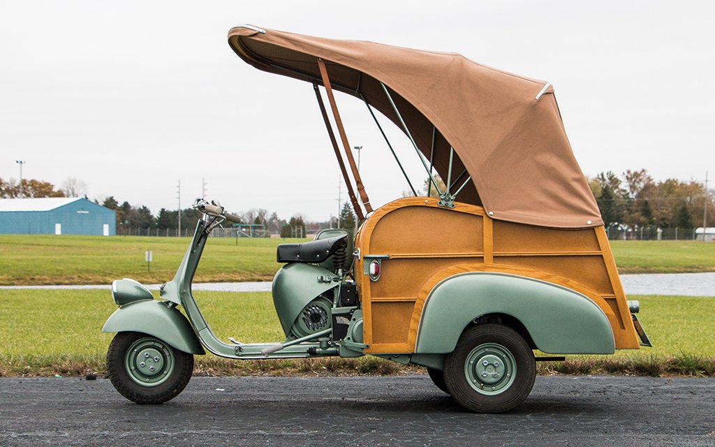Piaggio Ape Calessino Buggy For Sale At Rm Sothebys