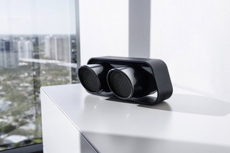 Porsche’s New Speaker Sounds Almost as Good as a Flat-Six Engine, Almost