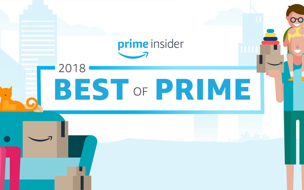 Here Are the Most Popular Items on Amazon Prime for 2018 InsideHook