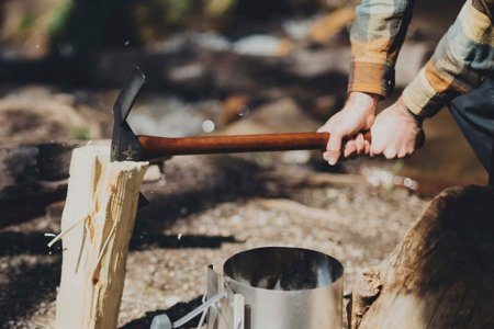 The Pulaski Axe Proves Simple Is as Simple Does