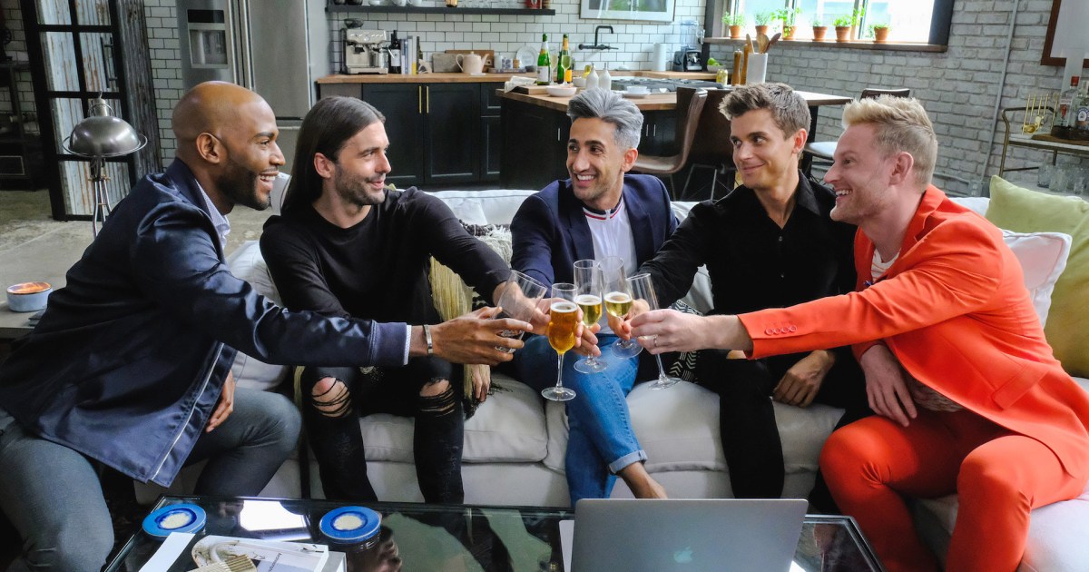25 Things “Queer Eye” Taught Us About Being Better Men