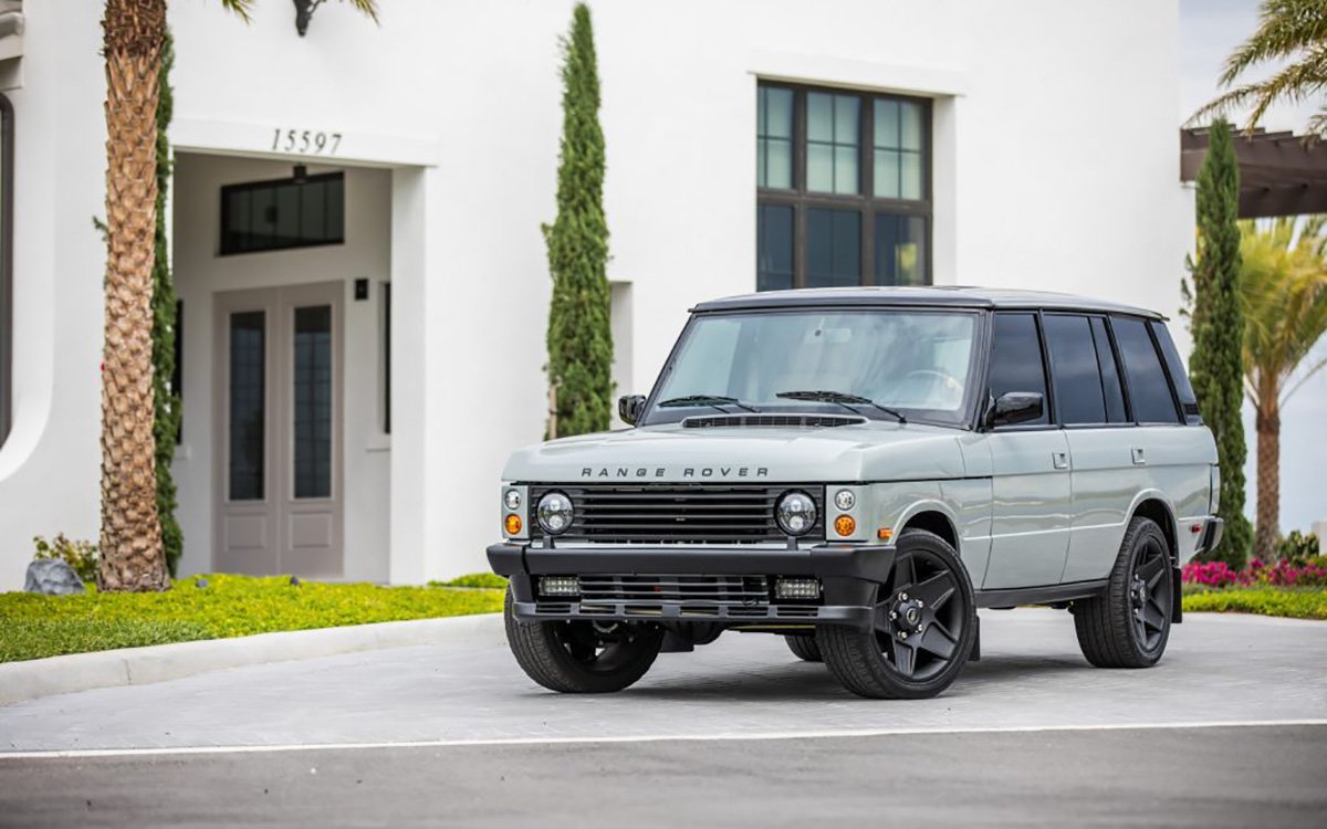 Updates 1995 Range Rover Classic Insidehook