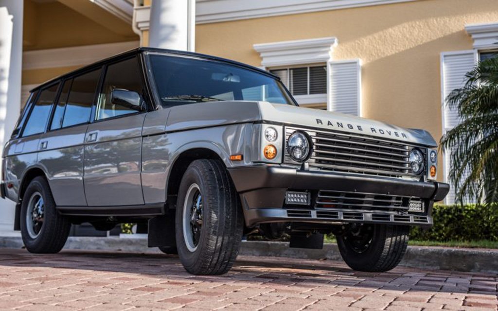 Updates 1995 Range Rover Classic Insidehook