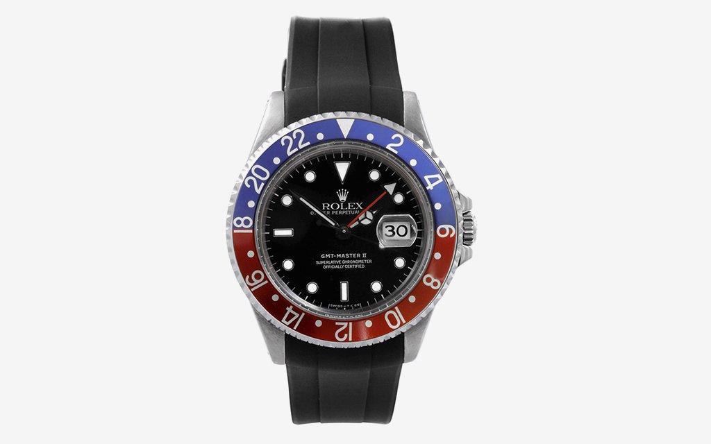 touch of modern rolex