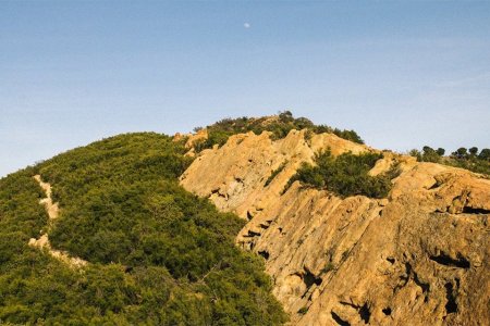 Saddle Peak is an Easy Urban Hike