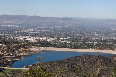 The Nike Missile Hike