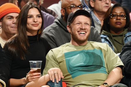 Emily Ratajkowski house