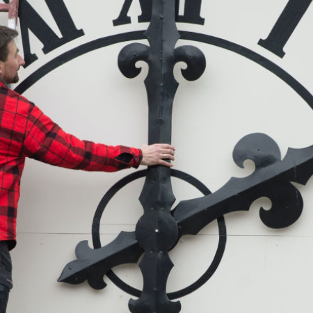 The Clock Seems to Be Ticking on Daylight Saving Time