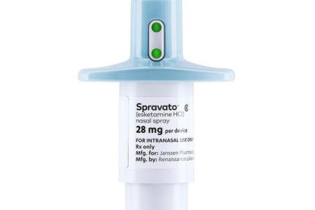 ketamine antidepressant