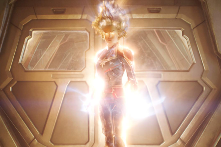 captain marvel box office