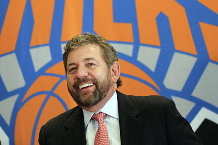 Latest James Dolan Incident Shows NBA Should Force Him to Sell the Knicks