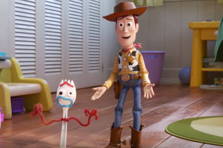 toy story 4