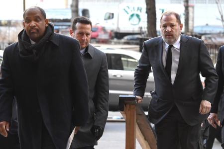 Weinstein harvard lawyer