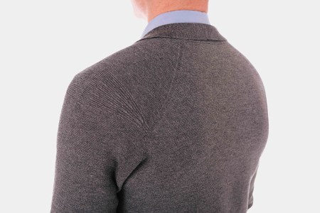 A Jacket That Fits So Well You’ll Forget You’re Wearing It