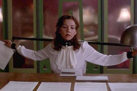 maggie gyllenhaal, secretary, bdsm