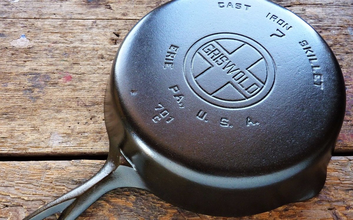 Best Made Co. Vintage Cast Iron Cookware Sale - InsideHook best cast iron brand