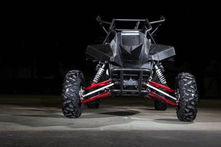 The Flying ATV is Here